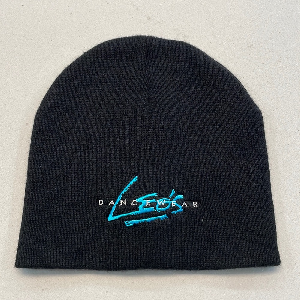 Leo’s Dance wear 100% Acrylic Knit Cap